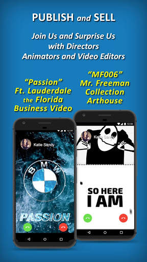 VIEWCALLZ Call Screen Themes screenshot 4