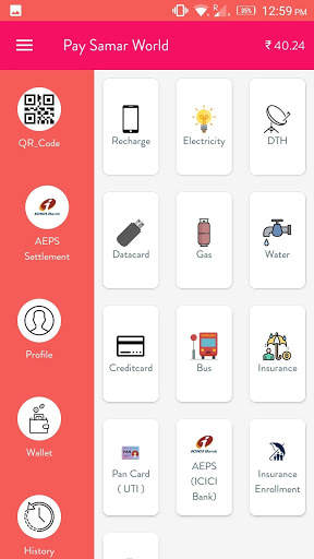 Pay Samar World screenshot 2