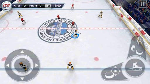 Ice Hockey 3D screenshot 6