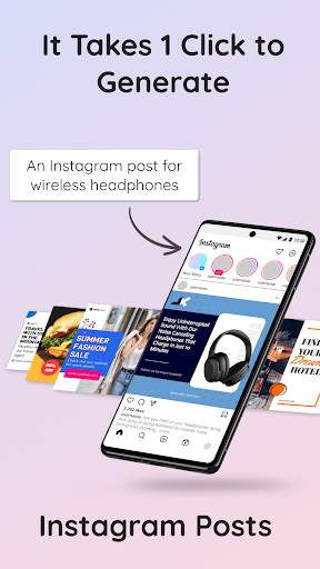 Social Media Posts - Predis AI screenshot 2