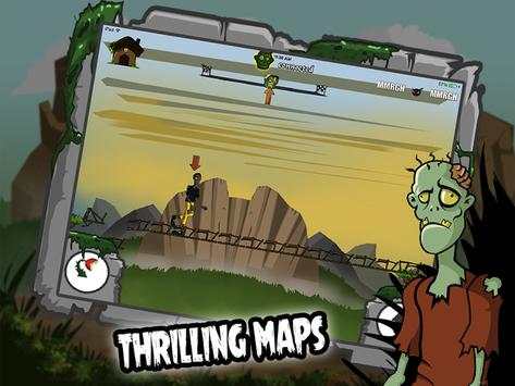 Zombie Run Multiplayer screenshot 5