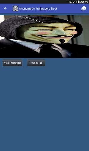 Anonymous Hacker Wallpapers 💻 screenshot 15