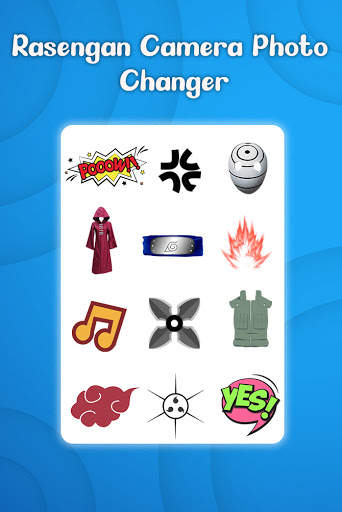 Rasengan Camera Photo Changer - Jutsu Photo Editor screenshot 7