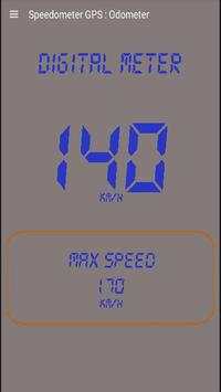Speedometer GPS : Odometer pro screenshot 5