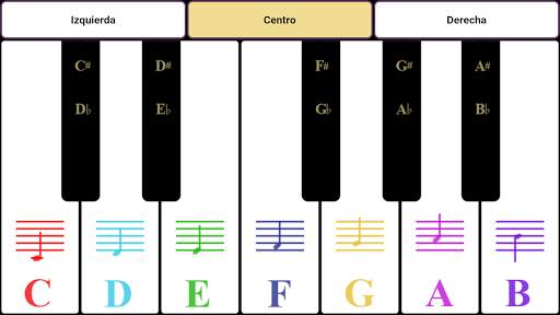 Piano Simple screenshot 2
