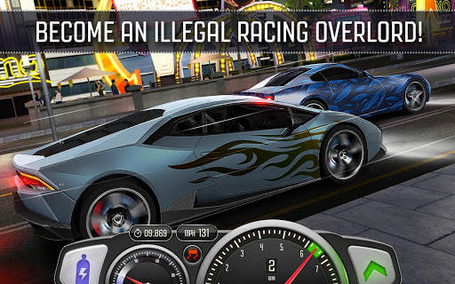 Top Speed: Drag & Fast Racing screenshot 12