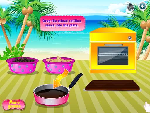 Saltine Toffee Cooking Cookies screenshot 4