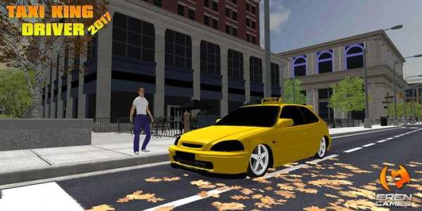 Taxi King Driver Simulator 17 screenshot 2