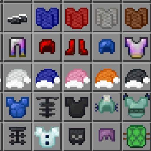 armor mods for minecraft 0.2