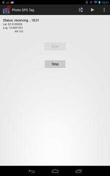 Photo GPS Log for DSLR screenshot 4