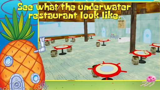 BOB WORLD IN BIKINI BOTTOM screenshot 2