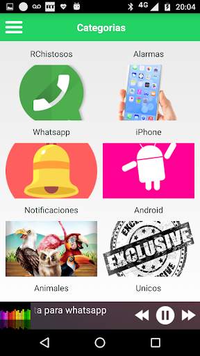 Tonos para Whatsapp screenshot 5