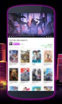Kissanime-tv : free web browser screenshot 2