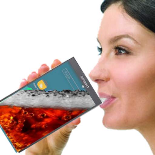 Cola Mobile Drink Simulator Prank App 4.0