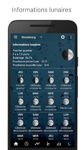 3D Flip Clock & Weather screenshot 15