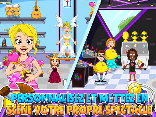 My Town : Beauty Contest screenshot 8