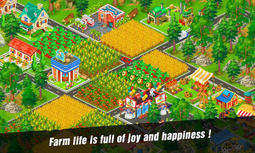 Fresh Farm screenshot 1