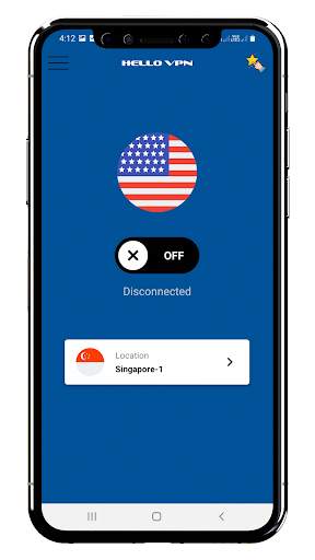 HELLO VPN screenshot 3