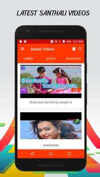 Santali Video Song screenshot 1