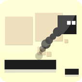 Dash Square icon