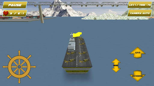 Cruise Ship Simulator screenshot 2