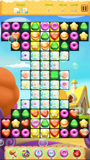 Sweet Candy Legend 2020 | Match 3 Puzzle screenshot 2