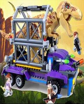 LEGO Jurassic Zoo Great fun Games screenshot 3