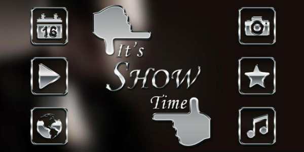 Show Time Theme screenshot 1
