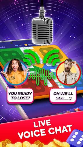 Ludo Superstar screenshot 1