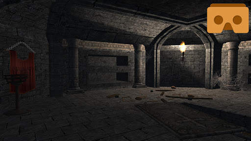 VR Horror Dungeon 3D screenshot 7