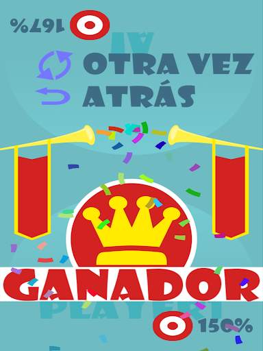 Tap & Drag: Dos jugadores screenshot 7