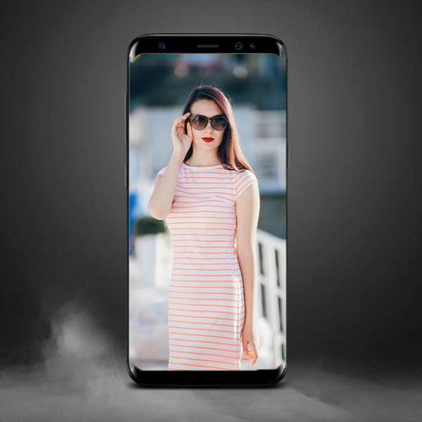 Mobile Screen  Photo Frames screenshot 1
