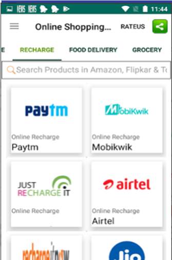Top10 Online Shopping App India screenshot 5