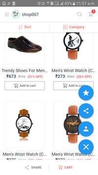 Shop007 screenshot 5