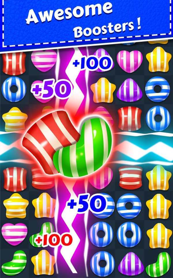 Sweet Candy Burst screenshot 9