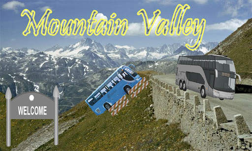 Tourist Bus drive screenshot 2