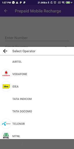 Mobile Recharge, Bill Payment,AEPS, Money Transfer screenshot 6