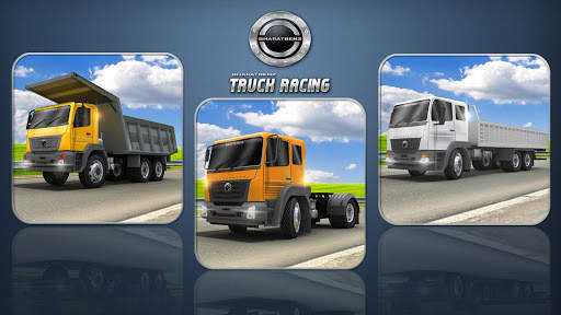 BharatBenz Truck Racing screenshot 7