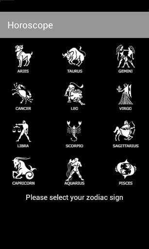 Horoscope app free screenshot 1