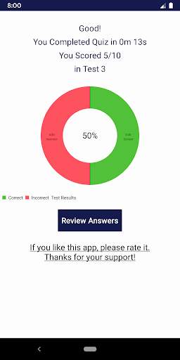 Logical Reasoning Test Offline screenshot 6