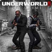Underworld City Crime 2 : Mafia Terror 1.0