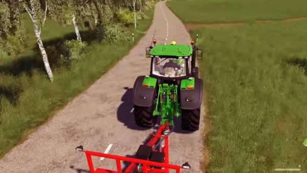 Tractor Drive 3D Trolley:Offroad Cargo Free Games screenshot 5