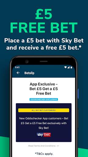 Oddschecker: Euro 2020 football odds & betting скриншот 6