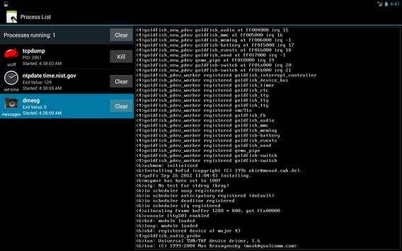 Linux Command Launcher screenshot 3