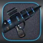 Funny Jedi Laser laser.phone.gun