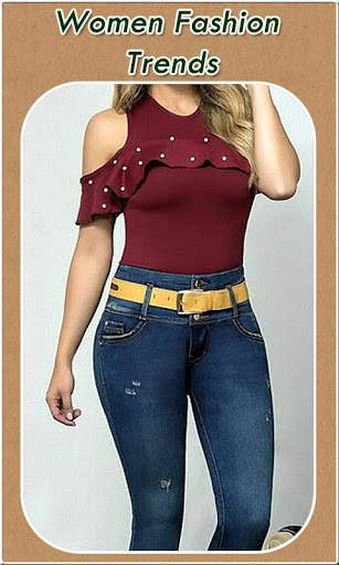 Women  Fashion Trends Photo Editing screenshot 2