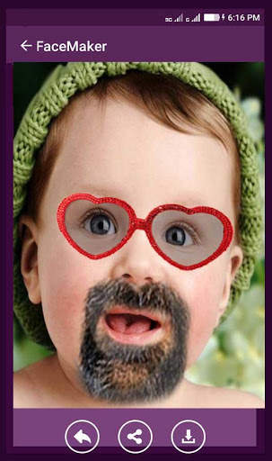 Face Maker screenshot 5