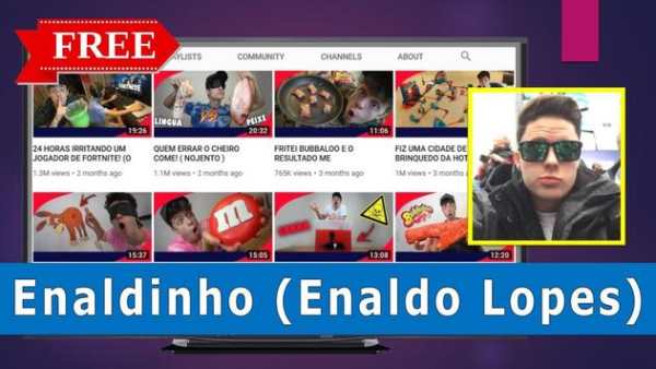 Enaldinho (Enaldo Lopes) screenshot 5