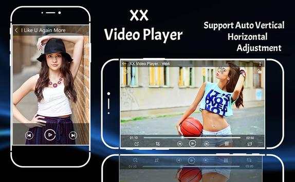 XX Video Player screenshot 4