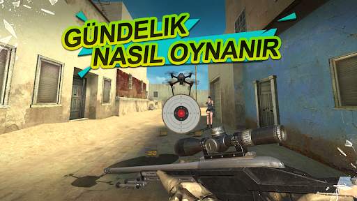 Silah Atış Poligonu screenshot 8